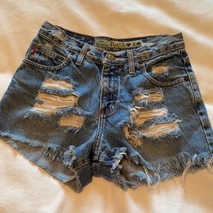 Mudd Denim Shorts